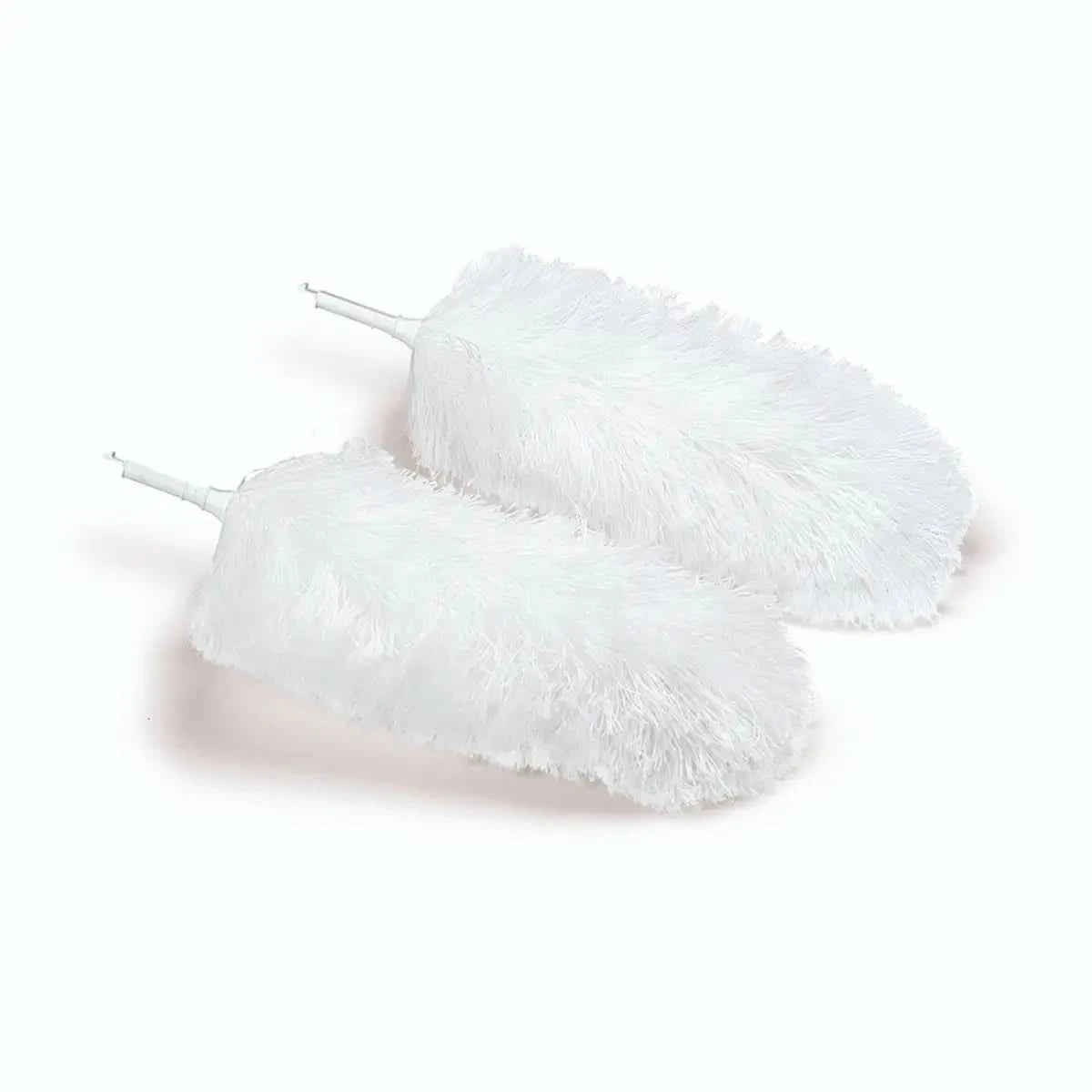 Nölle Staubwedel Microfaser Ersatzkopf 2er-Pack.