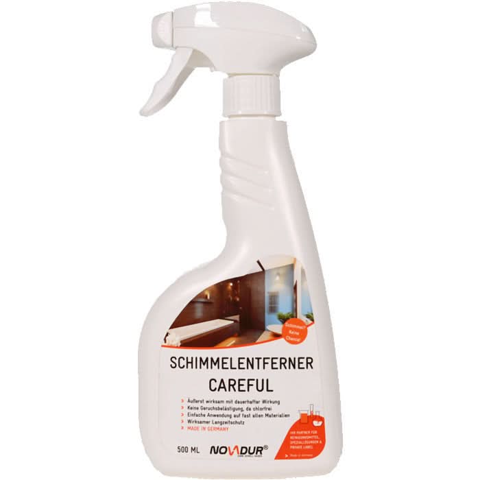 Novadur Schimmelentferner Careful chlorfrei 500ml.