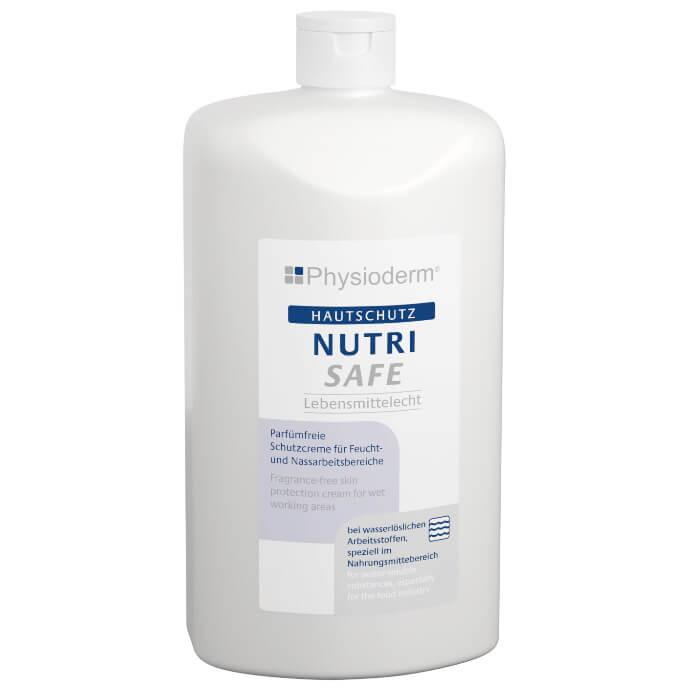 Physioderm Nutri Safe Hautschutzcreme HACCP-konform 500ml