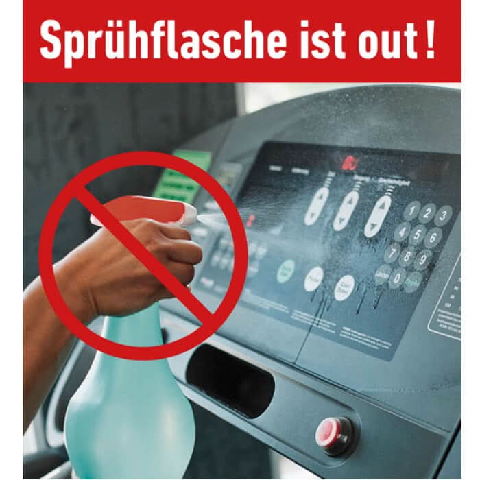 Best Wipes Desinfektionstücher 400 Blatt.