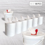 Best Wipes Entnahmebox für 400+750er.