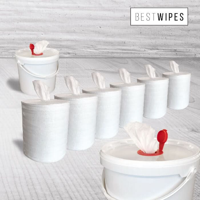 Best Wipes Entnahmebox für 400+750er.