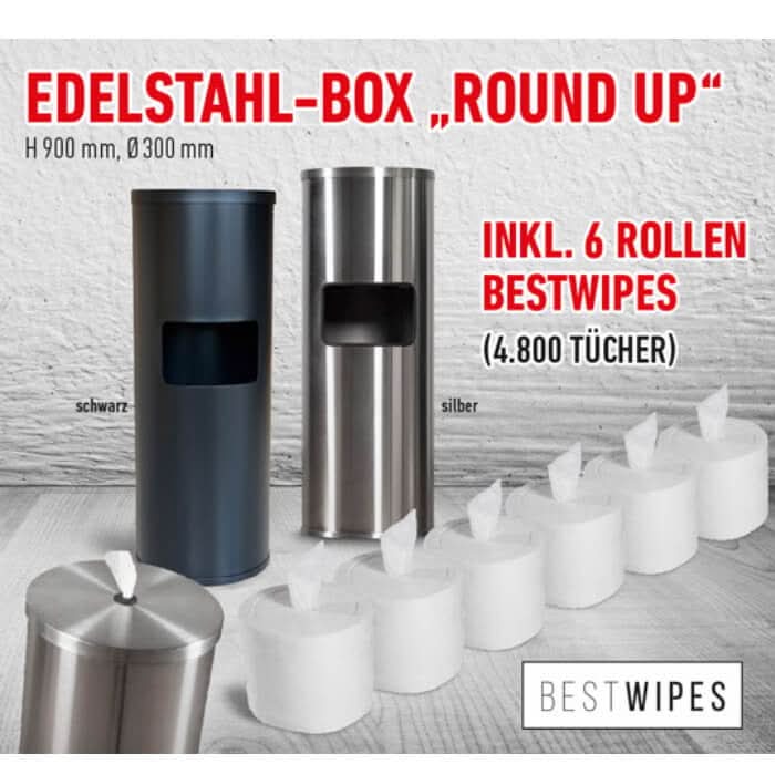 Best Wipes Kennenlern-Angebot.