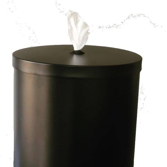 Best Wipes Edelstahl Entnahmebox