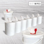 Optimum 11 Spenderbox Entnahmeeimer Clendo Shop best wipes