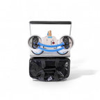 OSMOBIL MAX 750 Liter Osmoseanlage für PV, Solar, Glas und Fassade.