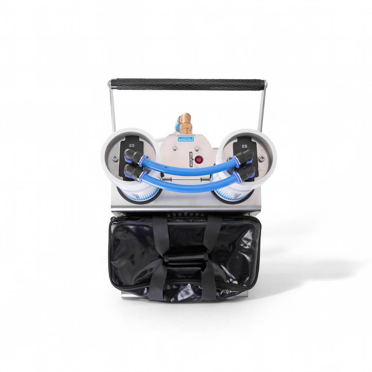 OSMOBIL MAX 750 Liter Osmoseanlage für PV, Solar, Glas und Fassade.