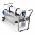 OSMOBIL ONE X für Glas-, Fassaden- und PV-Reinigung.