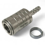 OSMOBIL Profi GARDENA kompatible Kupplung.