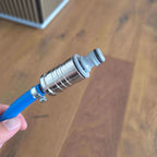 OSMOBIL Profi GARDENA kompatible Kupplung.