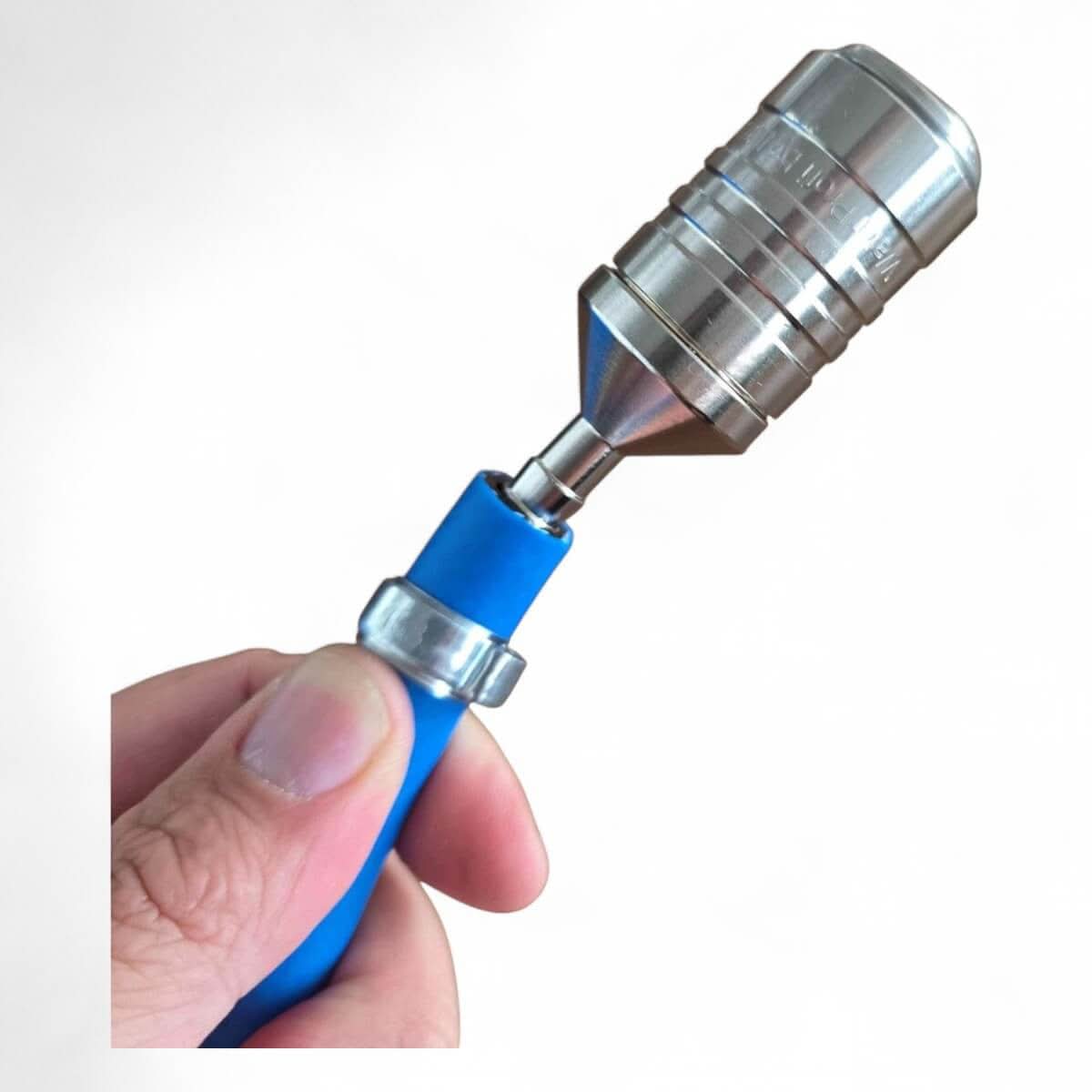 OSMOBIL Profi GARDENA kompatible Kupplung.