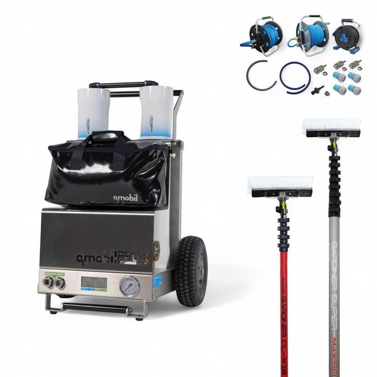 Profi-Set für die Osmosereinigung inkl. OSMOBIL PRO X.