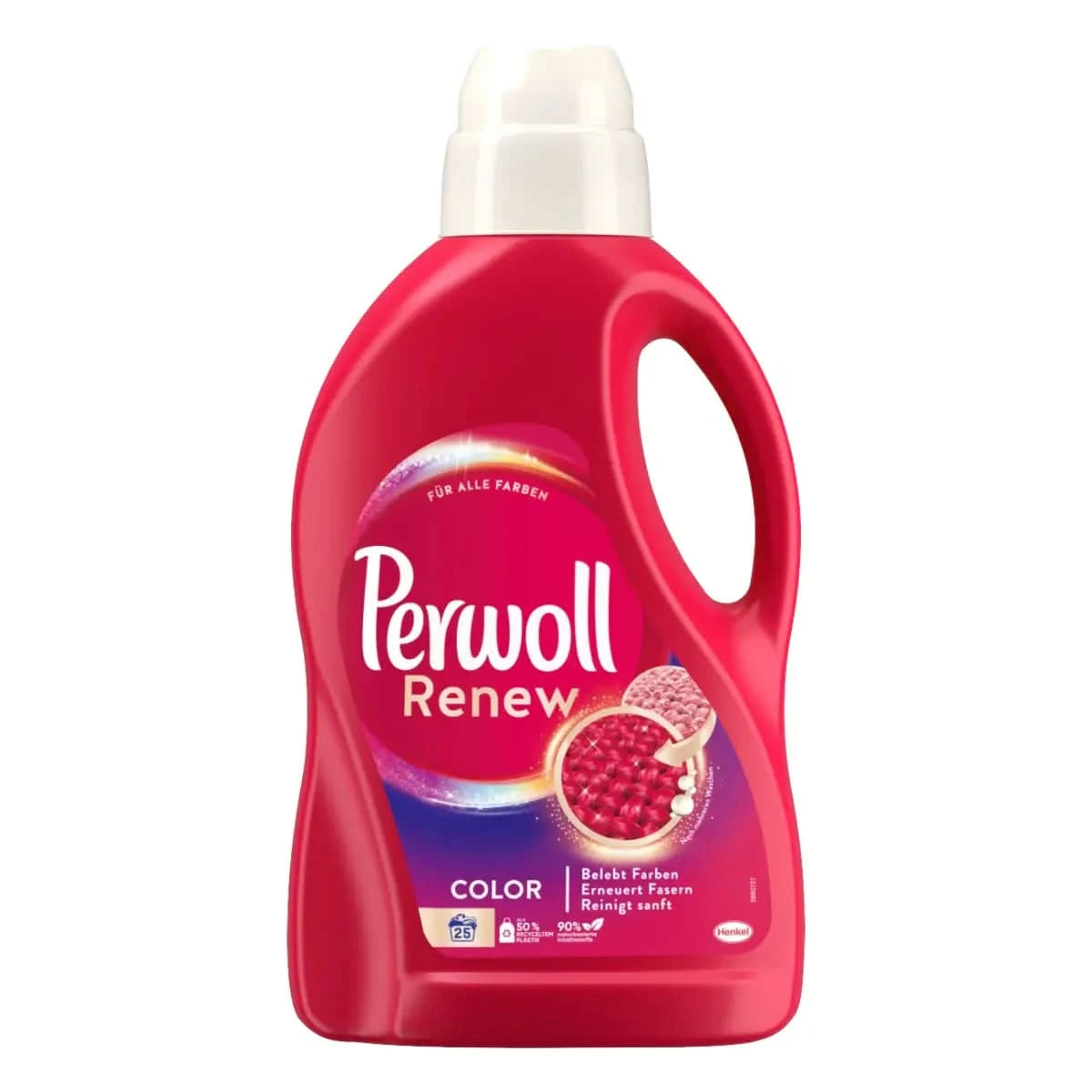 PERWOLL Waschmittel flüssig Renew Color 25WL 1,375 Liter.
