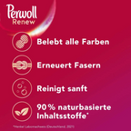 PERWOLL Waschmittel flüssig Renew Color 25WL 1,375 Liter.