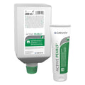 Peter GREVEN® ACTIVE PEARLS® Handreiniger lösemittelfrei.