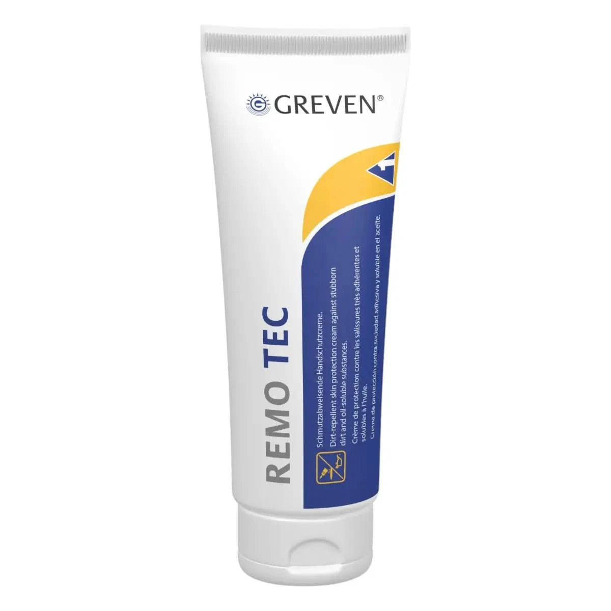 Peter GREVEN® REMO TEC Hautschutzcreme.