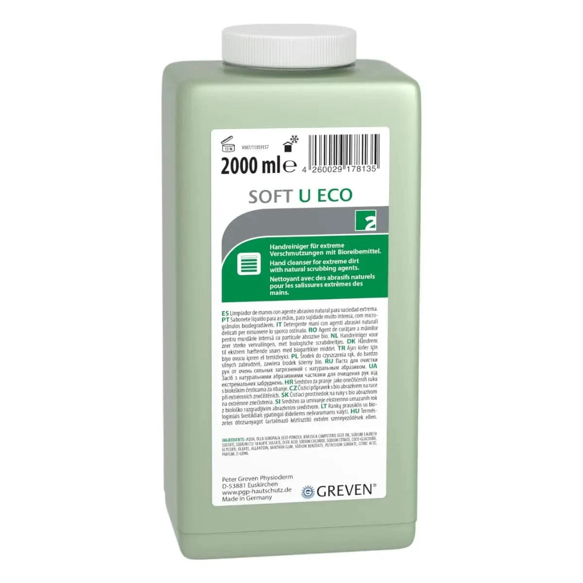 Peter Greven SOFT U ECO.