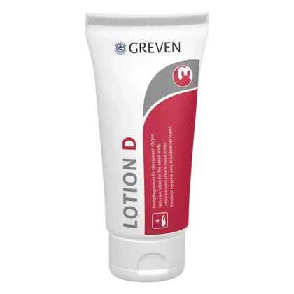 Peter GREVEN® LOTION D Hautpflege-Lotion parfümiert