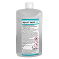 Physioderm Myxal SEPT Gel Händedesinfektion Hartflasche für Eurospender