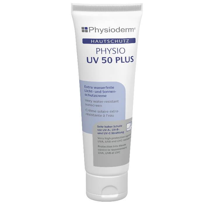 Peter Greven Physio UV 50 Plus Sonnenschutzcreme