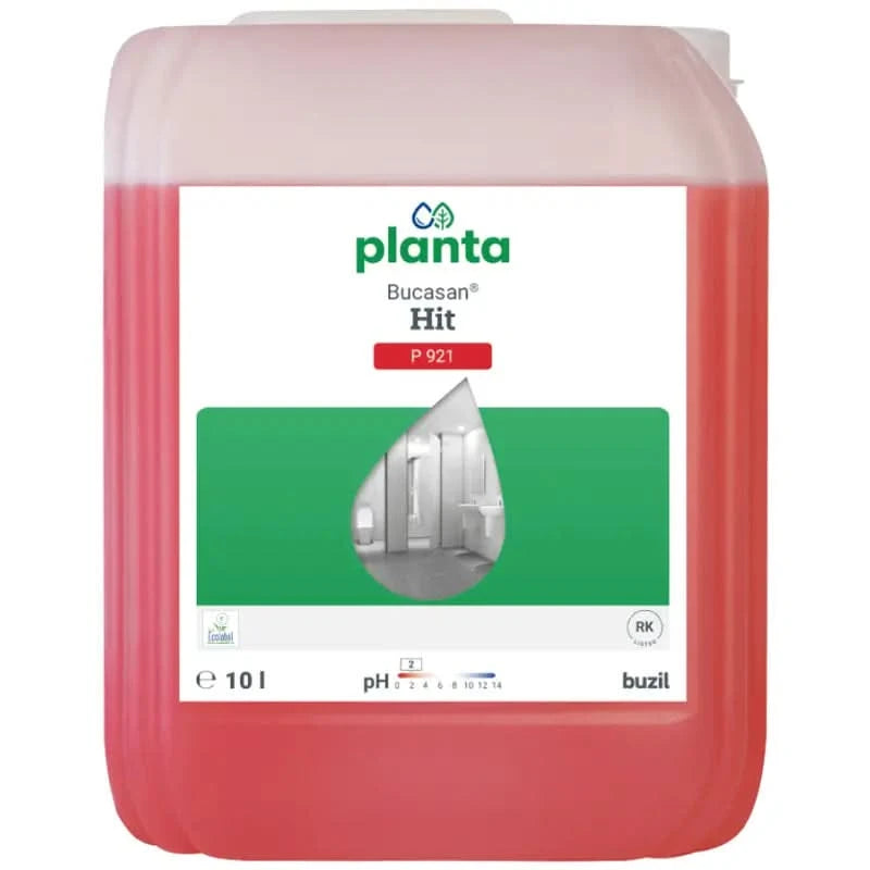 Buzil Planta Bucasan Hit P921 Sanitärreiniger 10l.