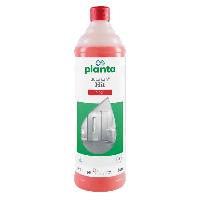 Buzil Planta Bucasan Hit P921 Sanitärreiniger 1l.