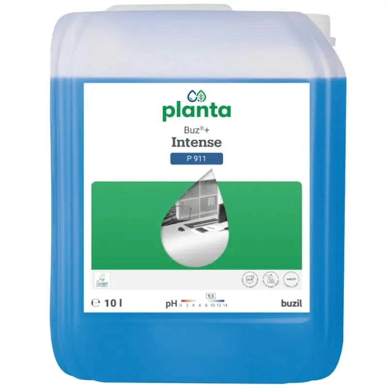 Buzil Planta  Buz+ Intense P911 Ökologischer Kraftreiniger 10l.