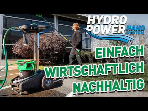 UNGER HYDROPOWER® NANO FILTER BASIS NANOE