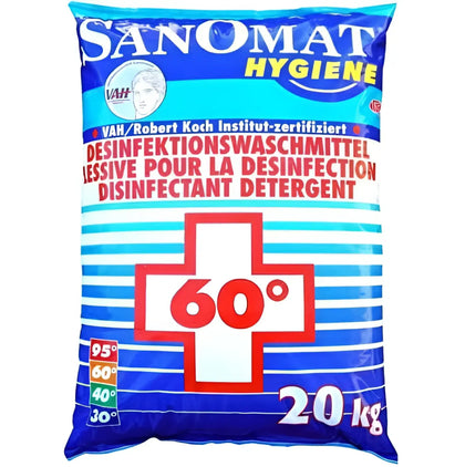 Sanomat Desinfektionswaschmittel 20kg