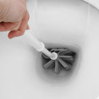 SAUBA Borstenlose Toilettenbürste Klobürste WC-Bürste LOOWY.