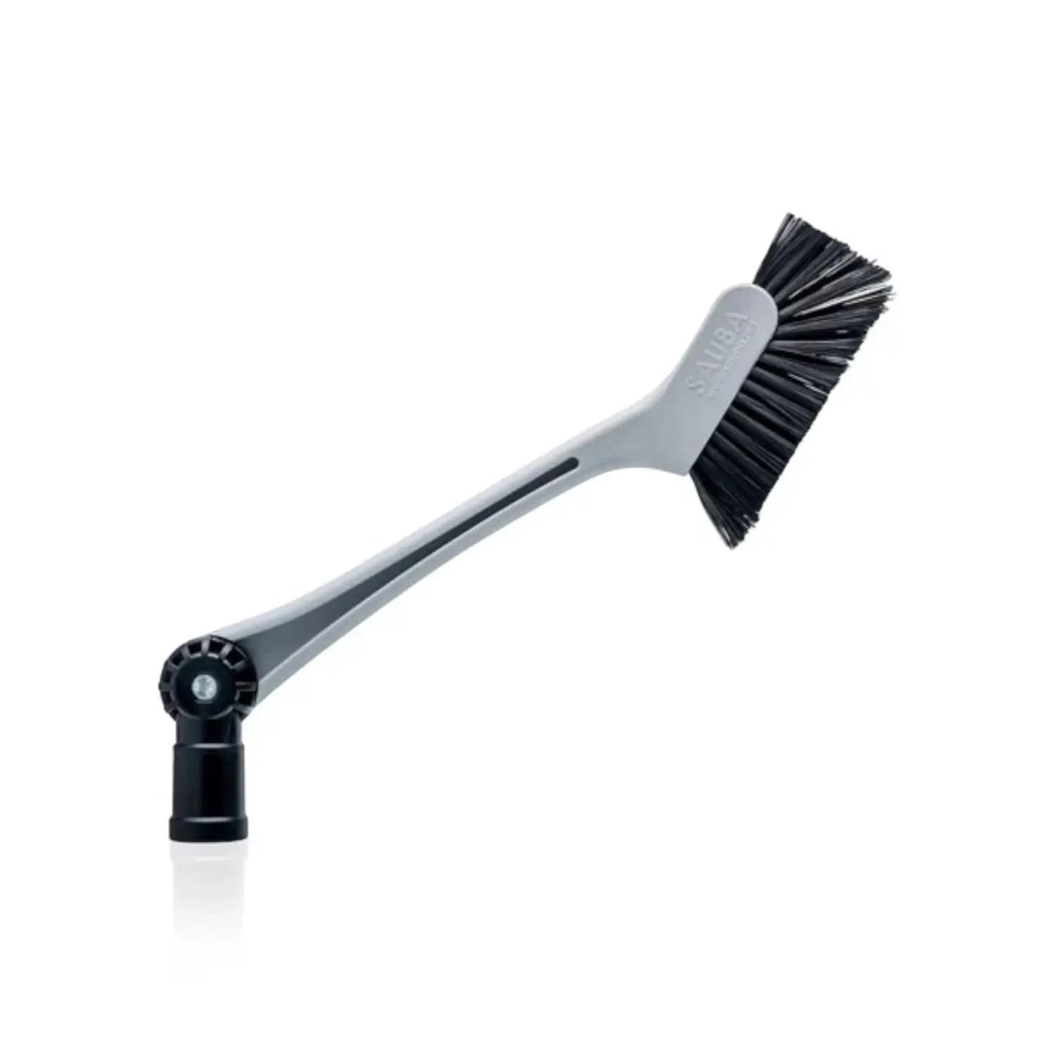 Sauba Fensterprofilbürste WILMA mit Adapter.