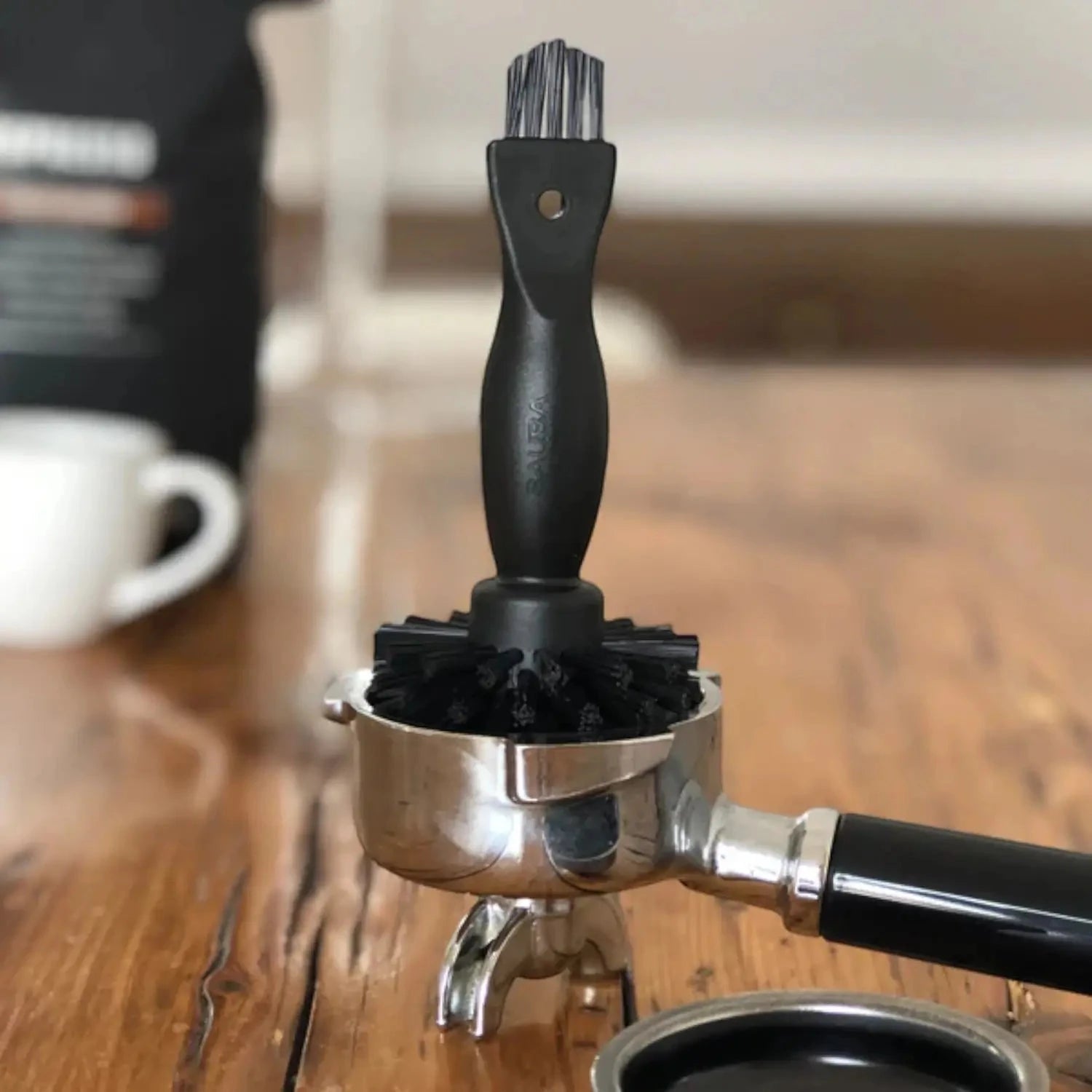 Sauba Siebträgerbürste SIBA Ø 62mm.