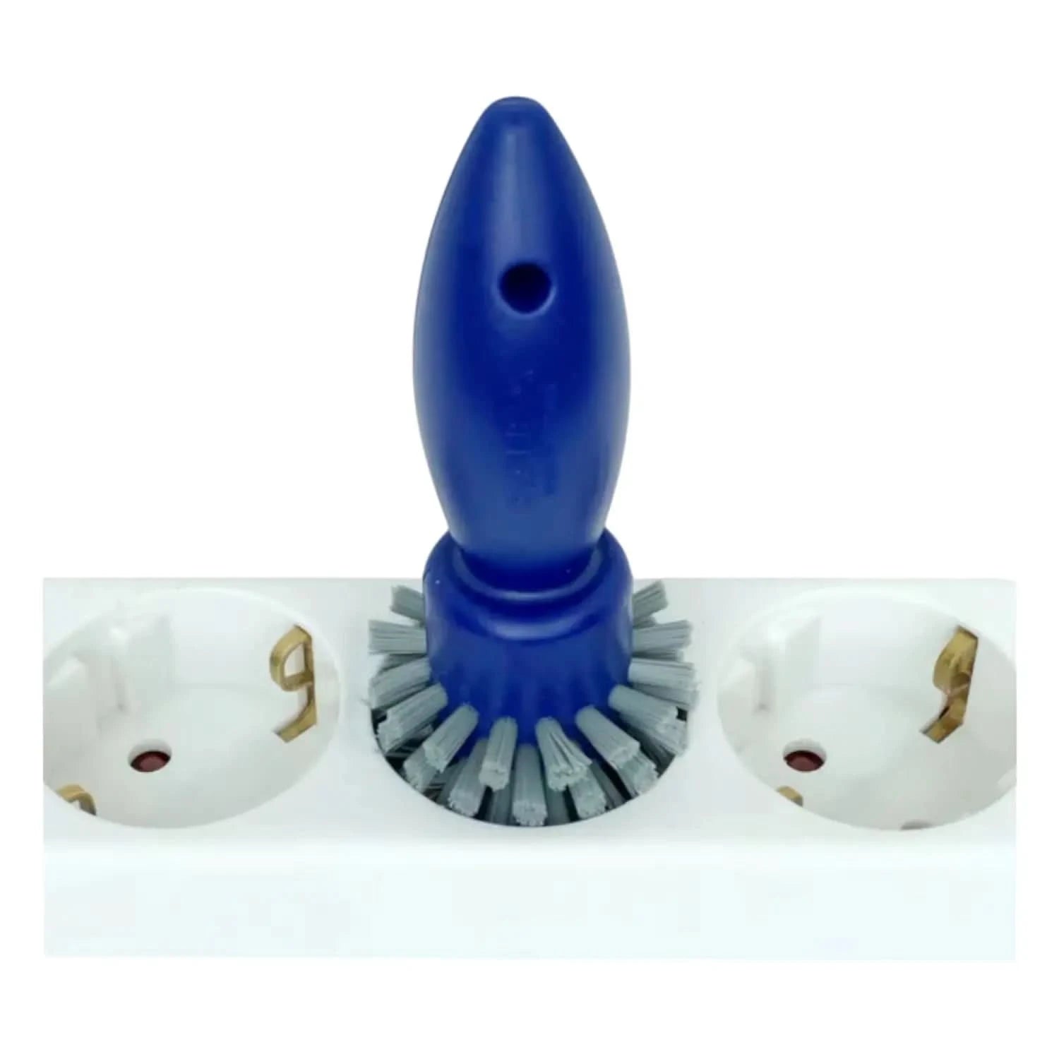 SAUBA UNO Steckdosenbürste 3 Stück.