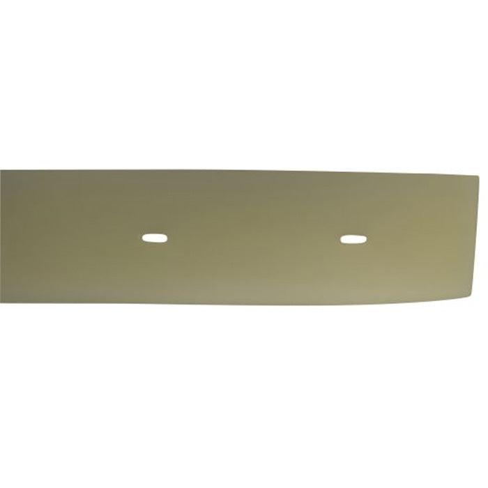 Sauglippe HINTEN Polyurethan für Tennant T5680 80cm Hinteransicht