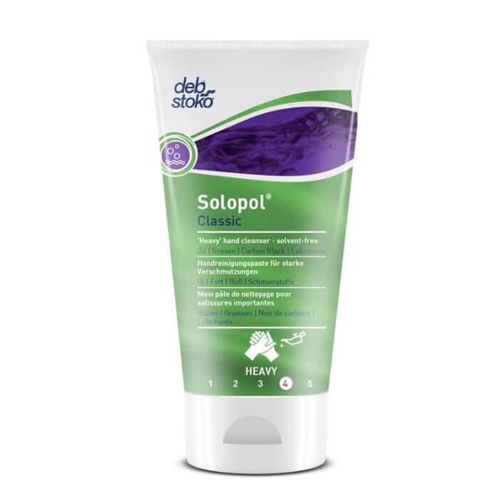 deb Stoko Solopol Lösemittelfreie Handreinigungspaste 30ml.