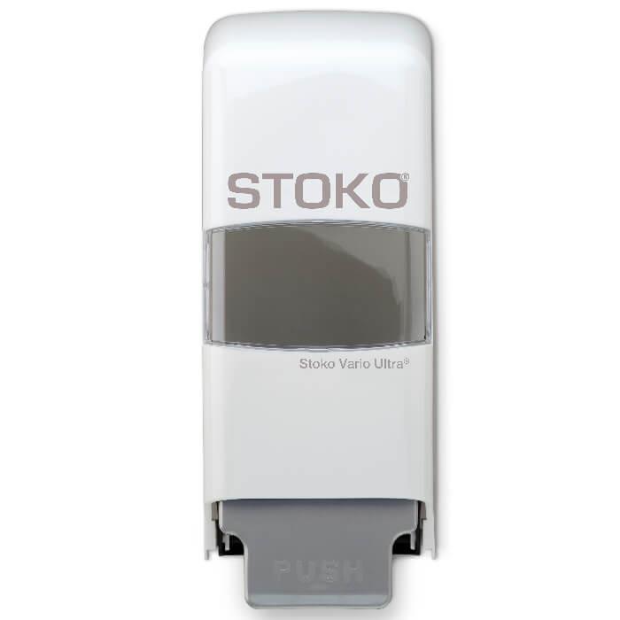 Stoko Spender Vario Ultra Weiß für 1l&2l Softflaschen weiß