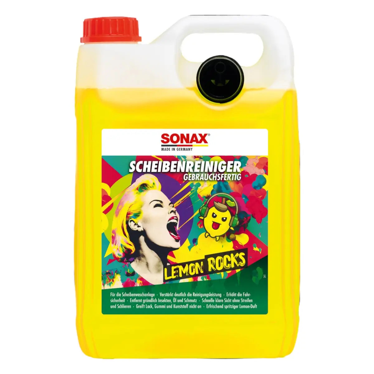 Sonax ScheibenReiniger Gebrauchsfertig 5l