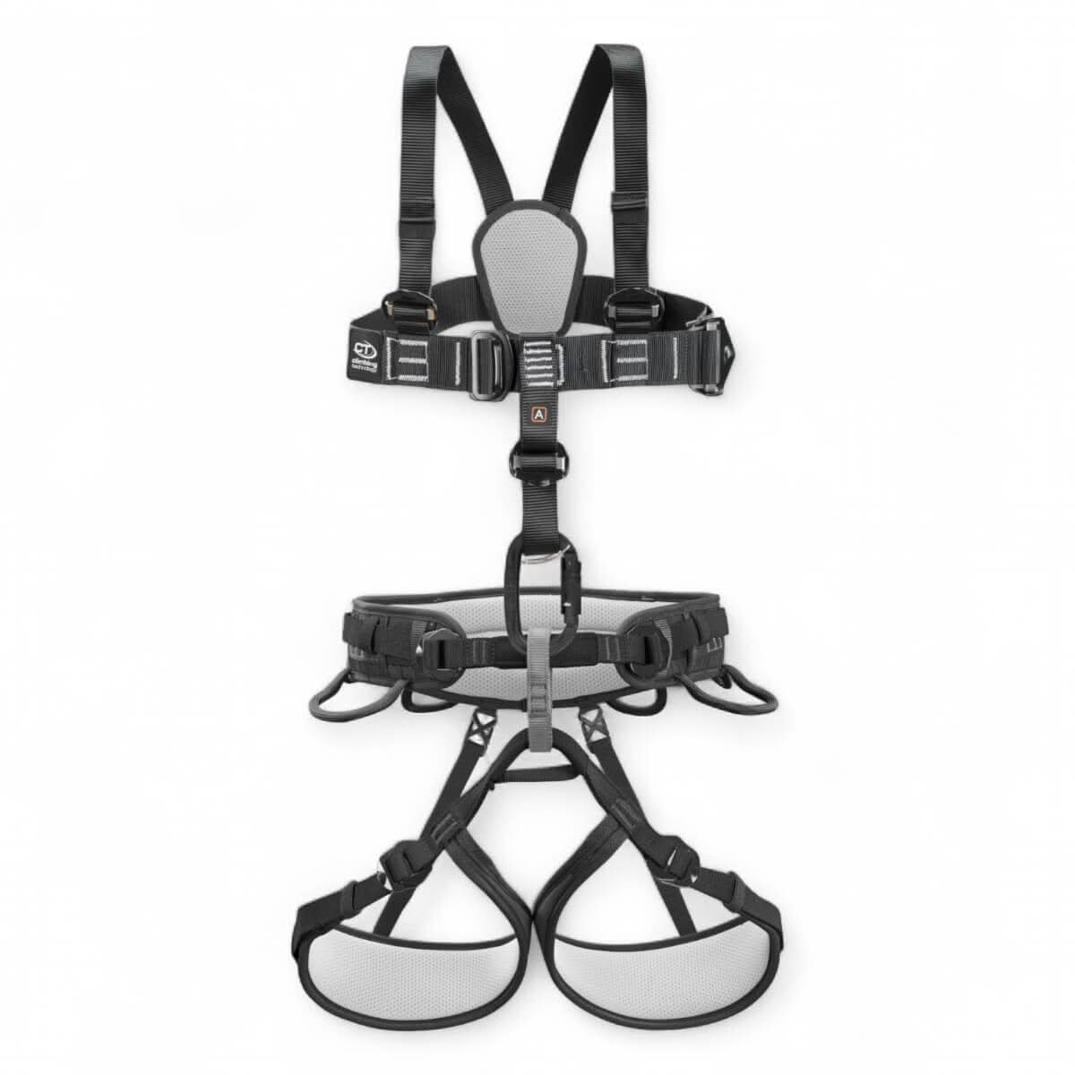 SKYLOTEC Air Ascent Black Auffanggurt.