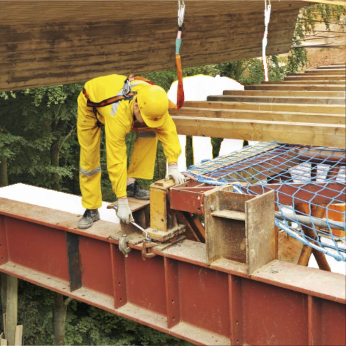 SKYLOTEC Arg 30 Auffanggurt.