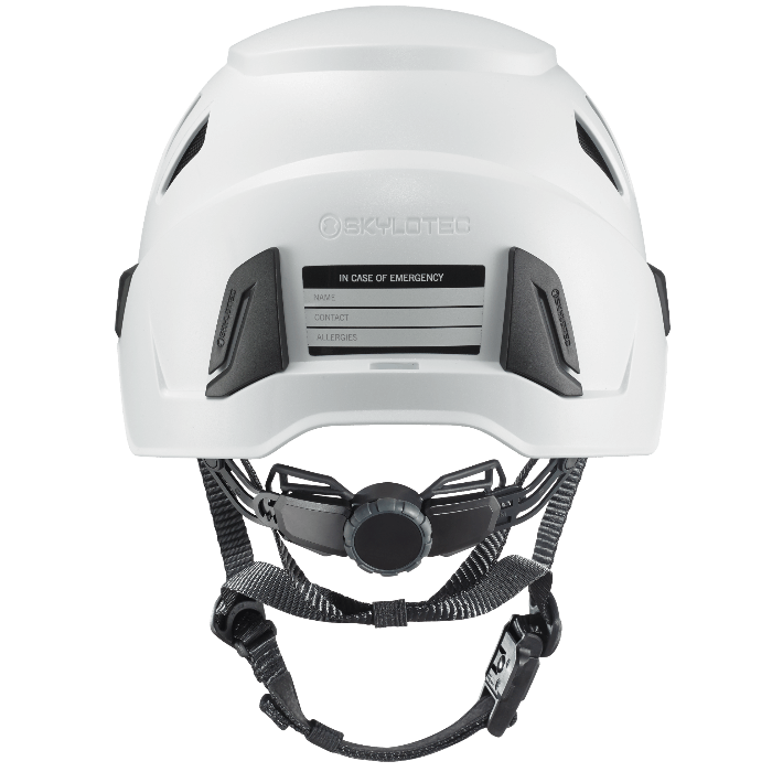 Skylotec Inceptor GRX hinten