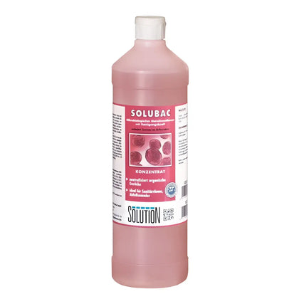 Solution Glöckner Solubac Geruchskiller
