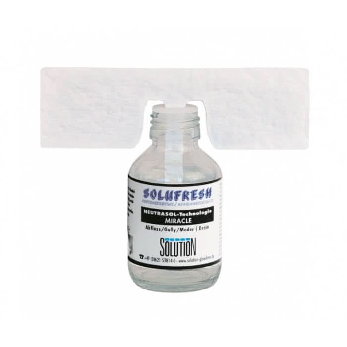SOLUFresh Raumduft Duftkonzentrat Miracle (Abfluss).