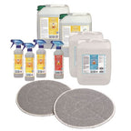 Solution Glöckner Charly Padsystem.