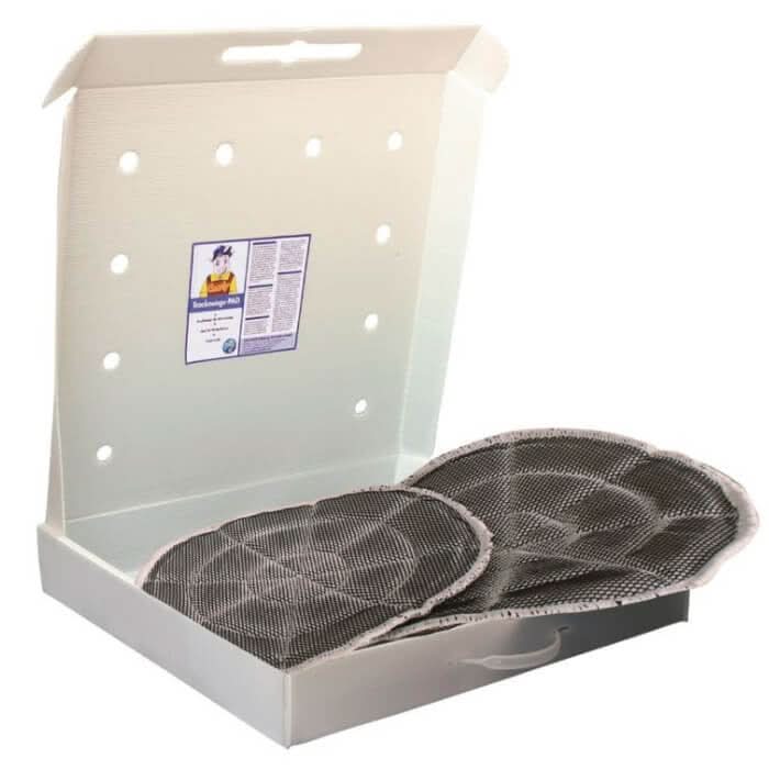 Solution Glöckner Charly Trocknungs-Pad.