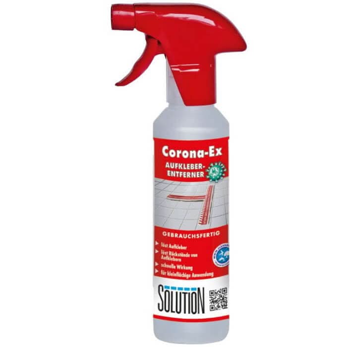 Solution Glöckner Corona-Ex Aufkleberentferner 250ml.