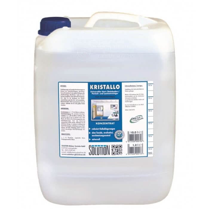 Solution Glöckner Kristallo 10l.