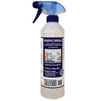 Solution-Glöckner MAGIC MEGA Glasreiniger / Edelstahlreiniger 500ml.