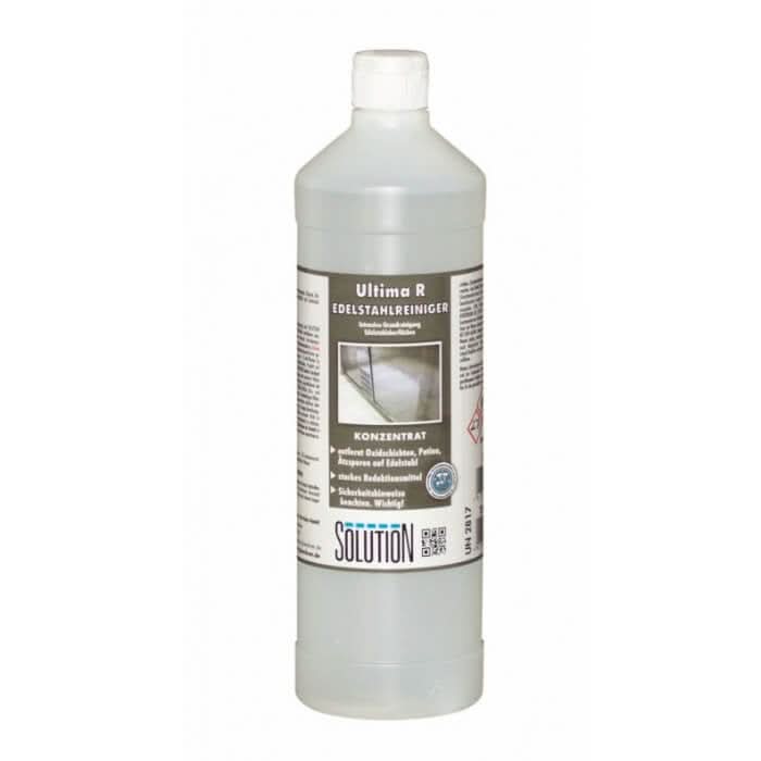 Ultima R Spezialgrundreiniger Edelstahl 1l.