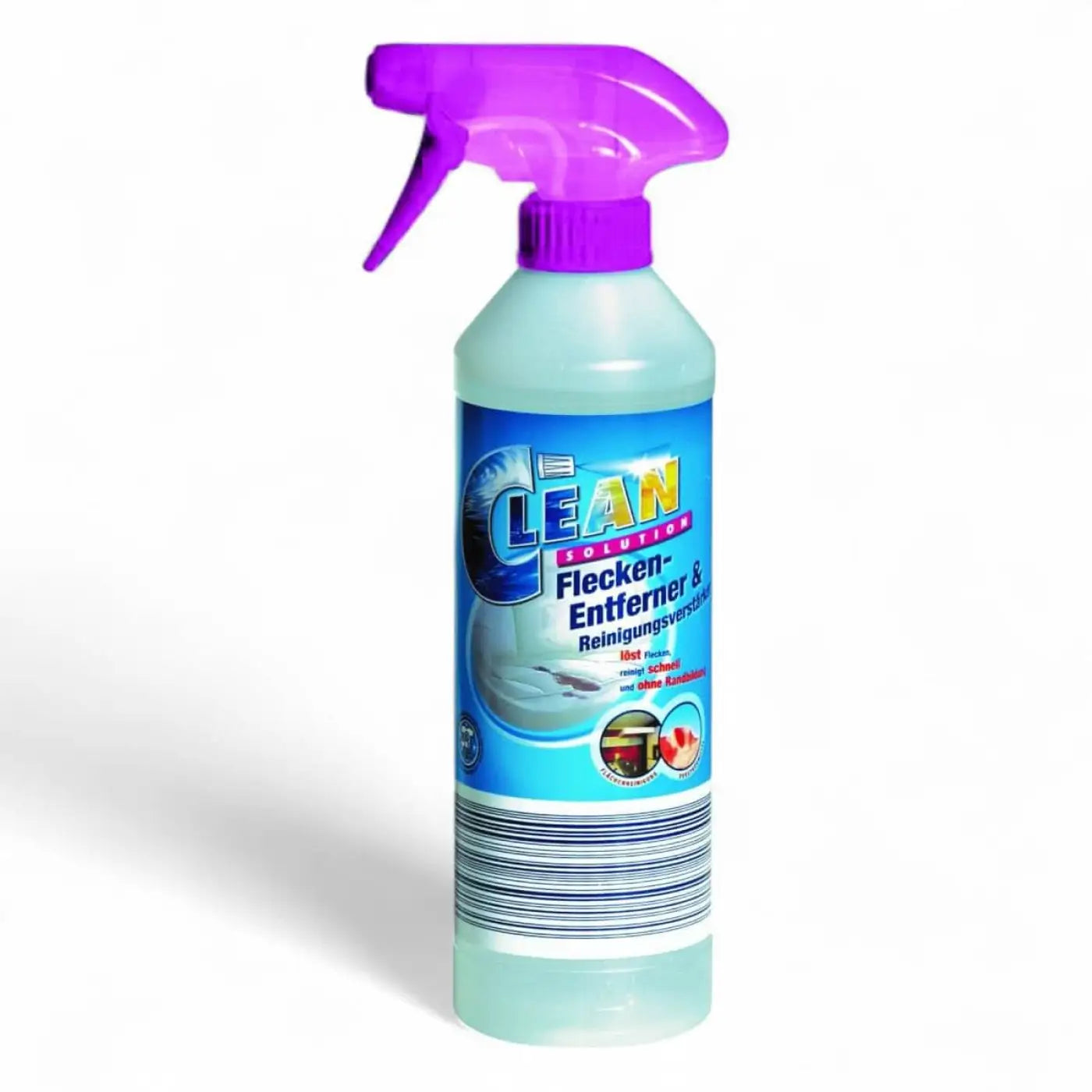 fleckentferner handschuh Fleck-Entferner tensidfrei 500ml – Solution Glöckner Clean Solution