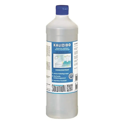 SOLUTION-Glöckner KALIZIDO alkalischer Sanitärreiniger